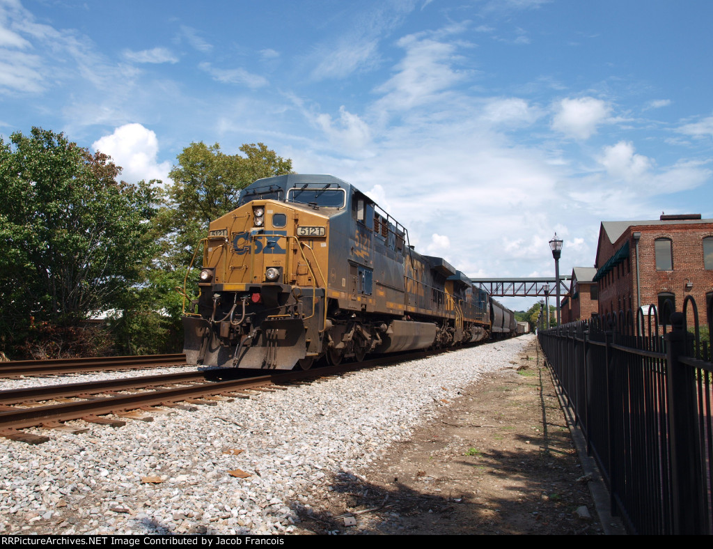 CSX 5121